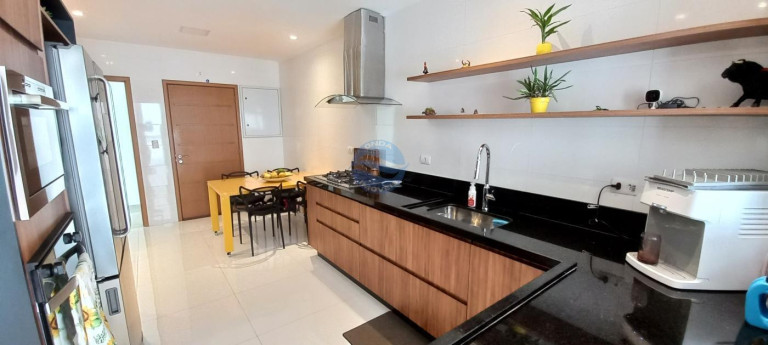 Imagem Apartamento com 2 Quartos à Venda, 119 m² em Embaré - Santos