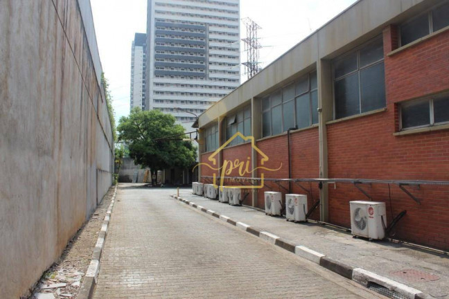 Imagem Edifício Residencial à Venda ou Locação, 2.737 m² em Barra Funda - São Paulo