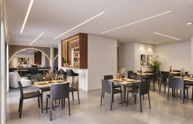 Imagem Apartamento com 2 Quartos à Venda, 36 m² em Vila Nair - São Paulo