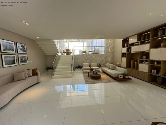 Imagem Casa com 4 Quartos à Venda, 549 m² em Alphaville 2 - Salvador