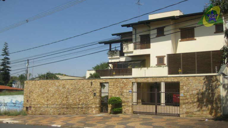 Casa com 7 Quartos à Venda, 600 m² em Parque Taquaral - Campinas