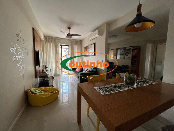 Imagem Apartamento com 3 Quartos à Venda, 83 m² em Maracanã - Rio De Janeiro Imagem Apartamento com 3 Quartos à Venda, 83 m² em Maracanã - Rio De Janeiro