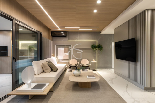 Apartamento com 3 Quartos à Venda, 110 m² em Atiradores - Joinville