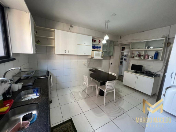 Imagem Apartamento com 3 Quartos à Venda, 155 m² em Aldeota - Fortaleza