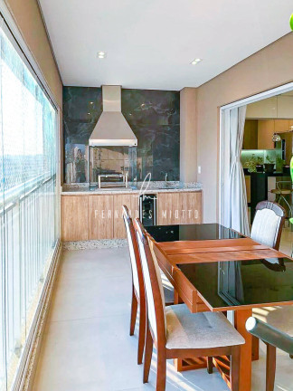 Imagem Apartamento com 3 Quartos à Venda, 119 m² em Botaniq - Jundiaí