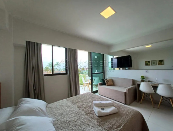 Imagem Flat com 1 Quarto à Venda, 30 m² em Porto De Galinhas - Ipojuca Imagem Flat com 1 Quarto à Venda, 30 m² em Porto De Galinhas - Ipojuca