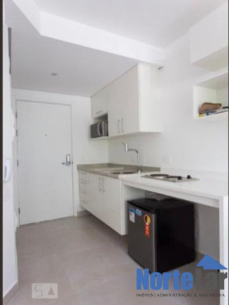 Imagem Apartamento com 1 Quarto à Venda, 22 m² em Centro - São Paulo Imagem Apartamento com 1 Quarto à Venda, 22 m² em Centro - São Paulo