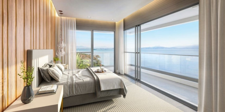 Imagem Apartamento com 3 Quartos à Venda, 197 m² em Cacupé - Florianópolis Imagem Apartamento com 3 Quartos à Venda, 197 m² em Cacupé - Florianópolis