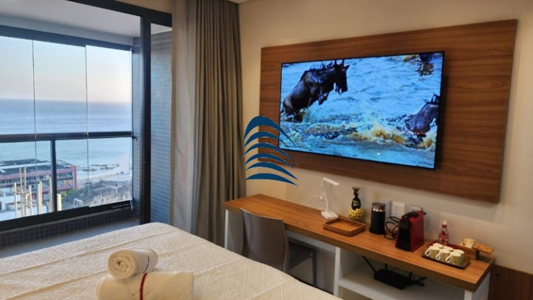 Imagem Imóvel com 1 Quarto à Venda, 24 m² em Barra - Salvador Imagem Imóvel com 1 Quarto à Venda, 24 m² em Barra - Salvador