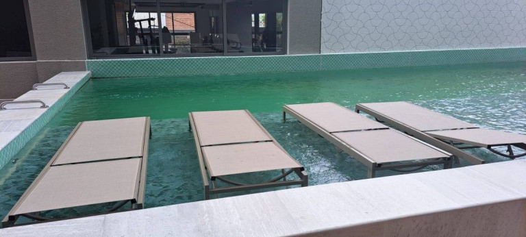 Imagem Apartamento com 1 Quarto para Alugar, 24 m² em Pinheiros - São Paulo