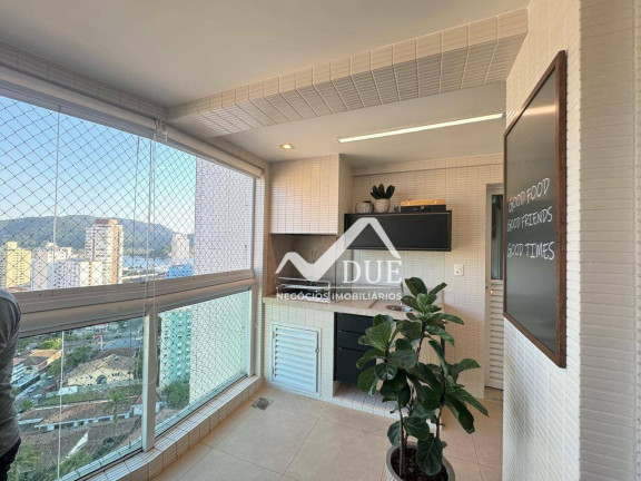 Imagem Apartamento com 2 Quartos à Venda, 135 m² em Ponta Da Praia - Santos Imagem Apartamento com 2 Quartos à Venda, 135 m² em Ponta Da Praia - Santos