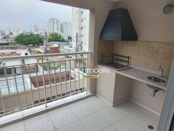 Apartamento com 3 Quartos à Venda, 85 m² em Centro - São Caetano Do Sul