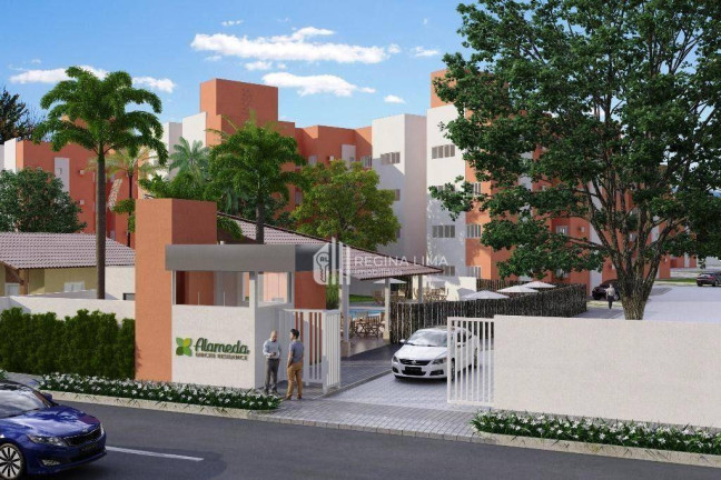 Imagem Apartamento com 2 Quartos à Venda, 58 m² em Parque Ideal - Teresina Imagem Apartamento com 2 Quartos à Venda, 58 m² em Parque Ideal - Teresina