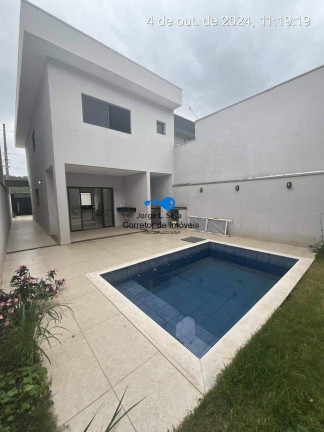Imagem Sobrado com 3 Quartos à Venda, 151 m² em Villas Do Jaguari - Santana De Parnaíba