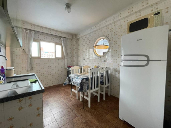 Imagem Kitnet com 1 Quarto à Venda, 38 m² em Tupi - Praia Grande