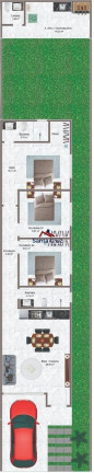 Imagem Casa com 3 Quartos à Venda, em São João Do Rio Vermelho - Florianópolis Imagem Casa com 3 Quartos à Venda, em São João Do Rio Vermelho - Florianópolis