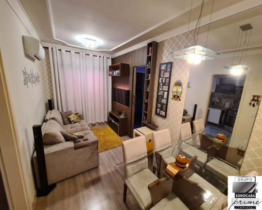 Imagem Apartamento com 2 Quartos à Venda, 52 m² em Jardim Vera Cruz - Sorocaba Imagem Apartamento com 2 Quartos à Venda, 52 m² em Jardim Vera Cruz - Sorocaba