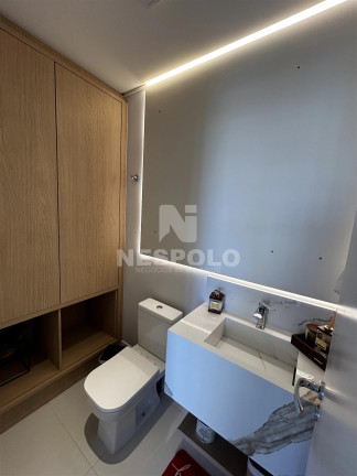 Imagem Apartamento com 2 Quartos à Venda, 125 m² em Praia Brava - Itajai