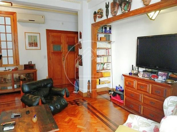 Imagem Apartamento com 3 Quartos à Venda, 190 m² em Laranjeiras - Rio De Janeiro
