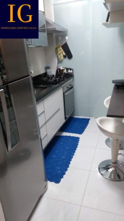 Imagem Apartamento com 2 Quartos à Venda, 54 m² em Vila Liviero - São Paulo