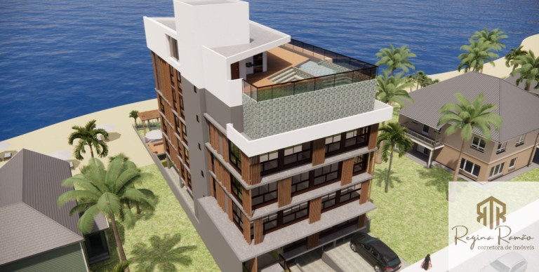 Imagem Flat com 1 Quarto à Venda, 18 m² em Porto De Galinhas - Ipojuca