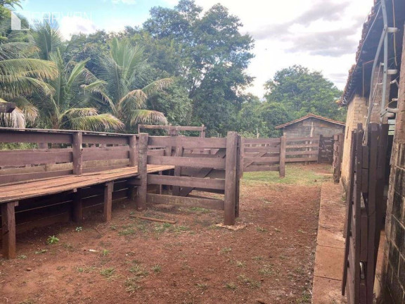 Imagem Fazenda à Venda, 6 m² em Zona Rural - São Simão Imagem Fazenda à Venda, 6 m² em Zona Rural - São Simão