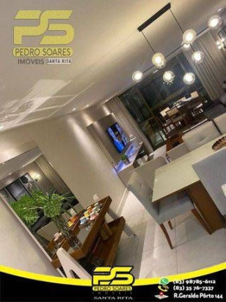 Imagem Apartamento com 4 Quartos à Venda, 137 m² em Poço - Cabedelo Imagem Apartamento com 4 Quartos à Venda, 137 m² em Poço - Cabedelo