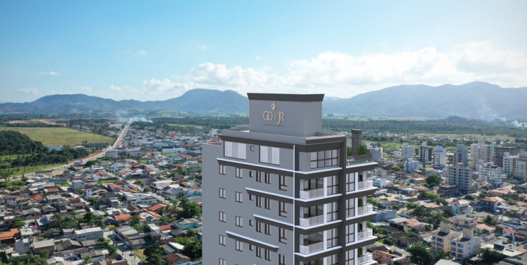 Imagem Apartamento com 3 Quartos à Venda, 122 m² em Porto Belo - Porto Belo