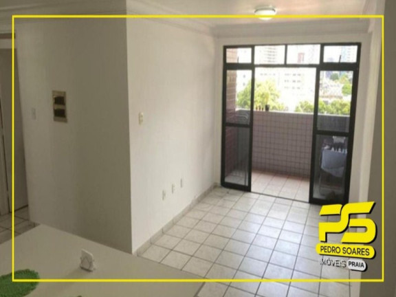 Imagem Apartamento com 3 Quartos à Venda, 81 m² em Tambauzinho - João Pessoa Imagem Apartamento com 3 Quartos à Venda, 81 m² em Tambauzinho - João Pessoa