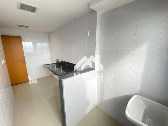Imagem Apartamento com 2 Quartos à Venda, 63 m² em Itapuã - Vila Velha