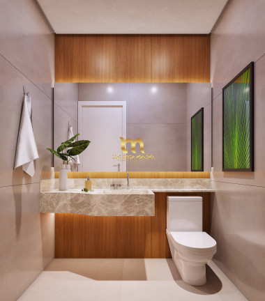 Imagem Apartamento com 2 Quartos à Venda, 76 m² em Tupi - Praia Grande
