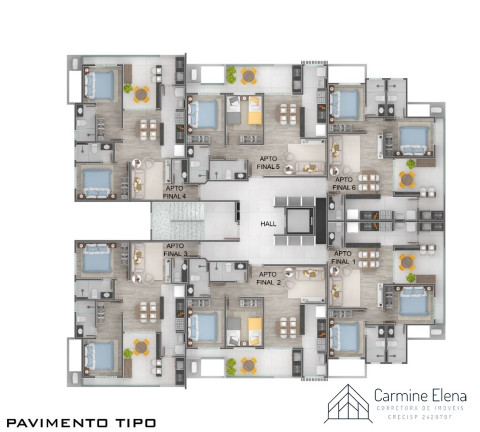 Imagem Apartamento com 2 Quartos à Venda, 70 m² em Itaguá - Ubatuba