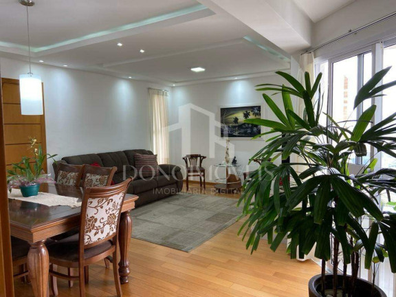 Imagem Apartamento com 3 Quartos à Venda, 173 m² em Vila Bastos - Santo André Imagem Apartamento com 3 Quartos à Venda, 173 m² em Vila Bastos - Santo André
