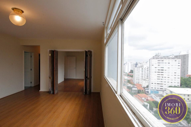 Apartamento com 2 Quartos à Venda, 92 m² em Cerqueira César - São Paulo