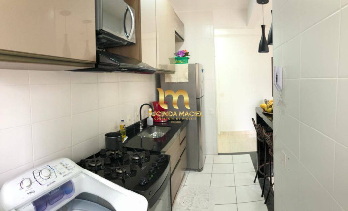 Imagem Apartamento com 1 Quarto à Venda, 47 m² em Ocian - Praia Grande