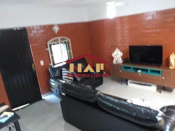 Imagem Casa de Condomínio com 2 Quartos à Venda, 87 m² em Portinho - Cabo Frio Imagem Casa de Condomínio com 2 Quartos à Venda, 87 m² em Portinho - Cabo Frio