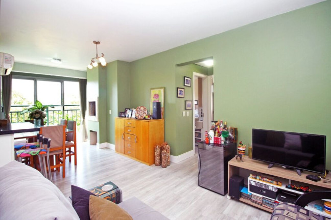 Imagem Apartamento com 2 Quartos à Venda, 67 m² em Jardim Do Salso - Porto Alegre Imagem Apartamento com 2 Quartos à Venda, 67 m² em Jardim Do Salso - Porto Alegre
