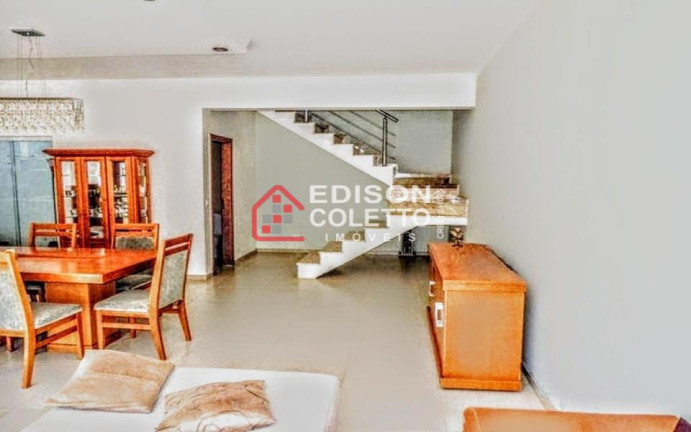 Imagem Casa com 3 Quartos à Venda, 255 m² em Parque Santa Cecília - Piracicaba