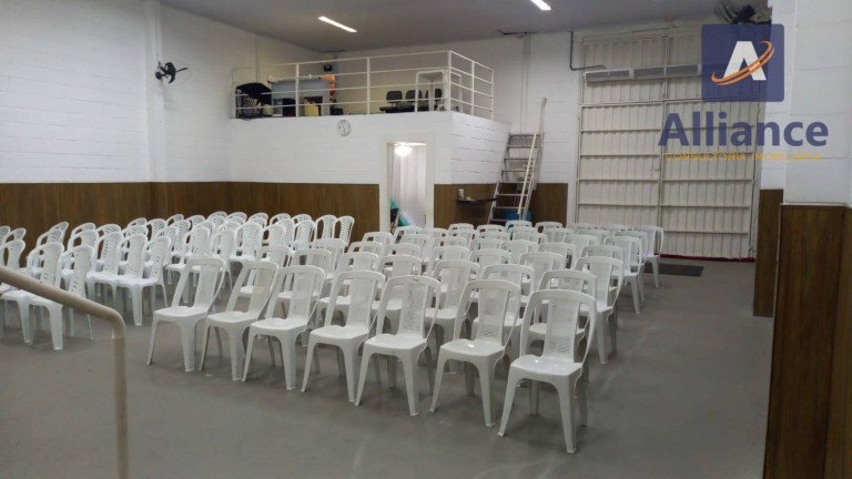 Imagem Galpão à Venda, 190 m² em Jardim Niero Ii - Louveira