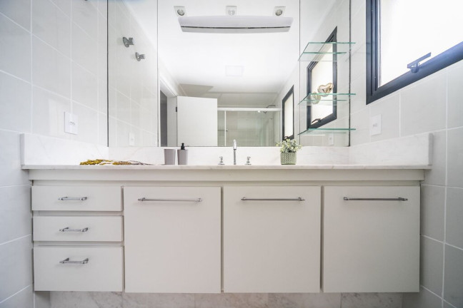 Imagem Apartamento com 4 Quartos à Venda, 172 m² em Campo Belo - São Paulo