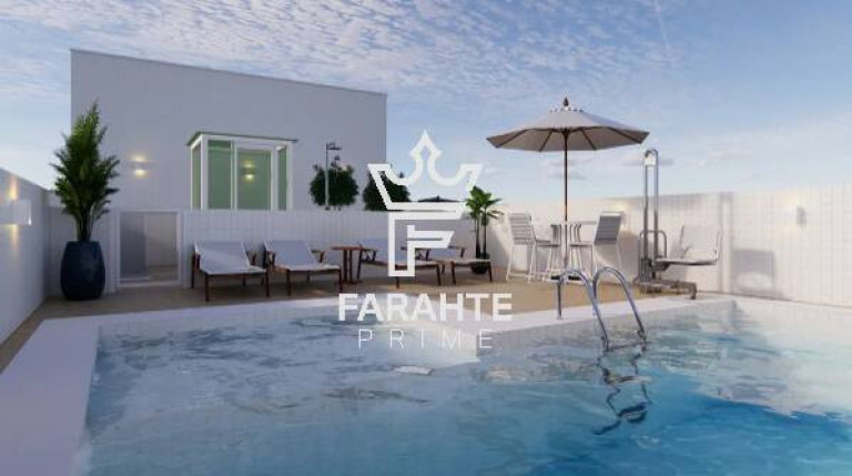 Imagem Apartamento com 2 Quartos à Venda, 114 m² em Embaré - Santos Imagem Apartamento com 2 Quartos à Venda, 114 m² em Embaré - Santos