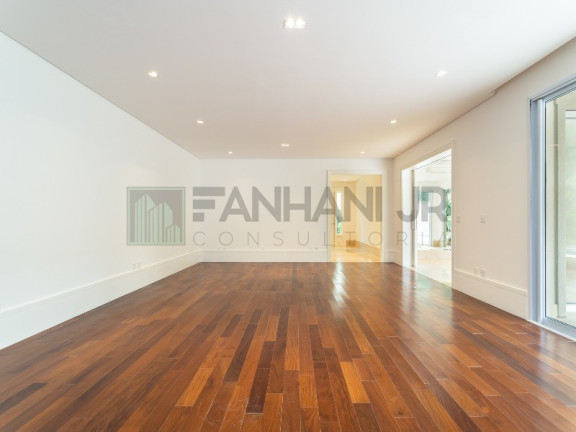 Imagem Casa com 3 Quartos à Venda, 600 m² em Vila Nova Conceição - São Paulo