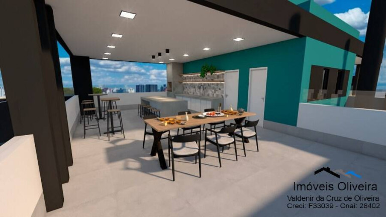 Imagem Apartamento com 2 Quartos à Venda, 66 m² em Alto Alegre - Cascavel
