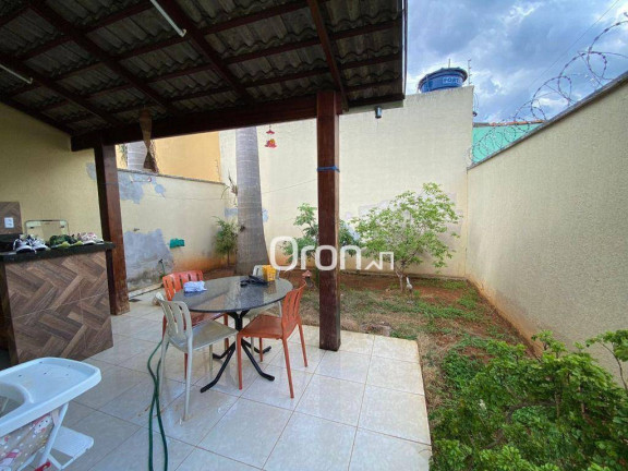 Imagem Casa com 3 Quartos à Venda, 158 m² em Setor Faiçalville - Goiânia Imagem Casa com 3 Quartos à Venda, 158 m² em Setor Faiçalville - Goiânia