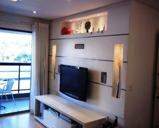 Imagem Imóvel com 3 Quartos à Venda, 104 m² em Chácara Santo Antonio - São Paulo