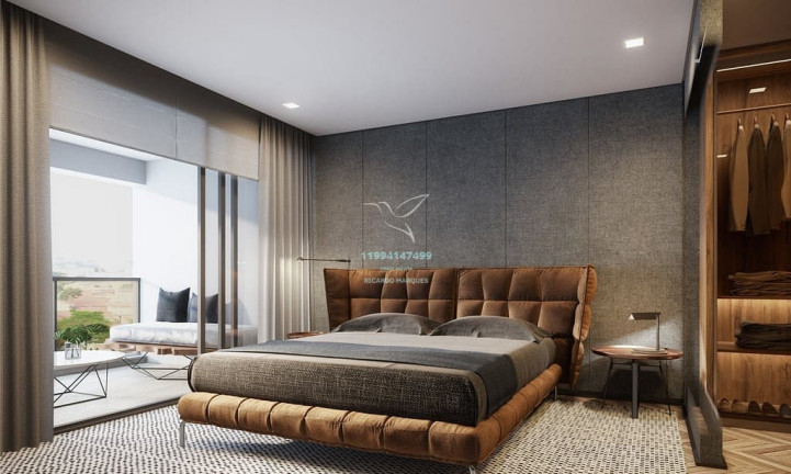 Imagem Apartamento com 3 Quartos à Venda, 181 m² em Vila Nova Conceição - São Paulo Imagem Apartamento com 3 Quartos à Venda, 181 m² em Vila Nova Conceição - São Paulo