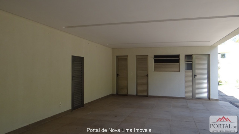 Imagem Casa com 4 Quartos à Venda, 555 m² em Quintas Do Sol - Nova Lima