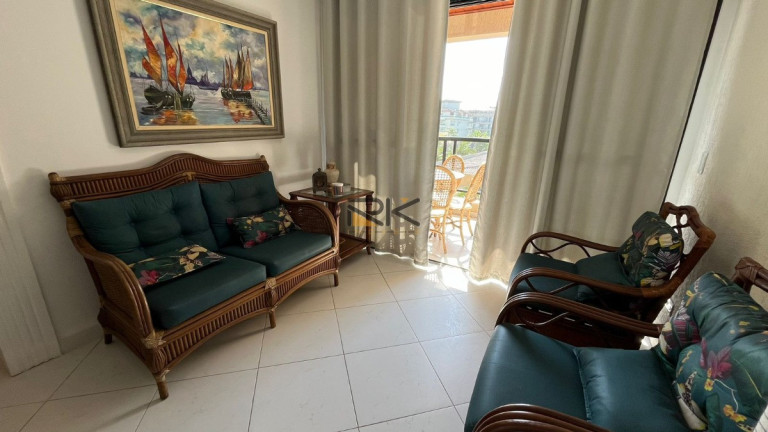 Cobertura com 3 Quartos à Venda, 140 m² em Praia Grande - Ubatuba