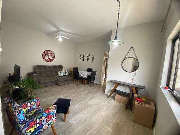 Imagem Apartamento com 2 Quartos à Venda, 90 m² em Embaré - Santos Imagem Apartamento com 2 Quartos à Venda, 90 m² em Embaré - Santos