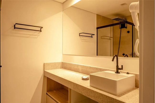 Imagem Apartamento com 1 Quarto à Venda, 30 m² em Bela Vista - São Paulo